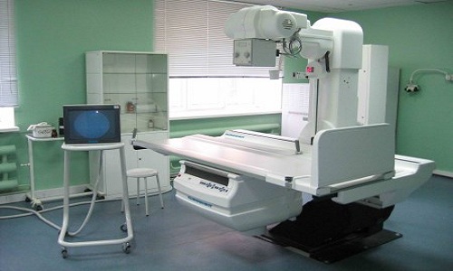 Аппарат для рентгеновского обследования
